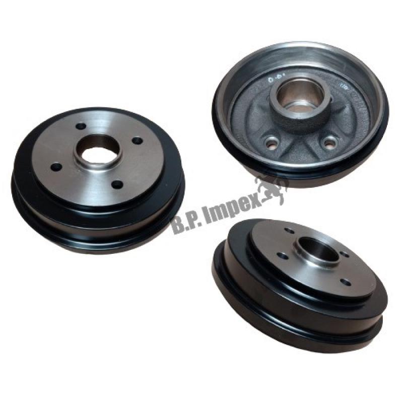 DRUM - REAR BRAKE